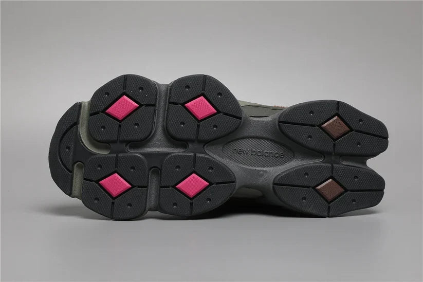 NB 9060 Wine Red