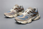 NB 9060 Brown Blue