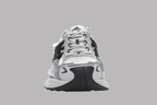 VIRGINIA Jellyfish Wave Pro Trainers Solid Grey Black Edition
