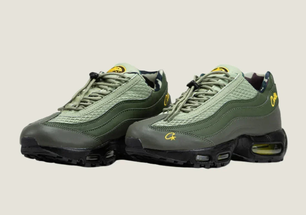 Air Max 95 x CORTEIZ Sequoia