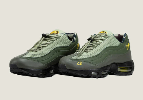 Air Max 95 x CORTEIZ Sequoia