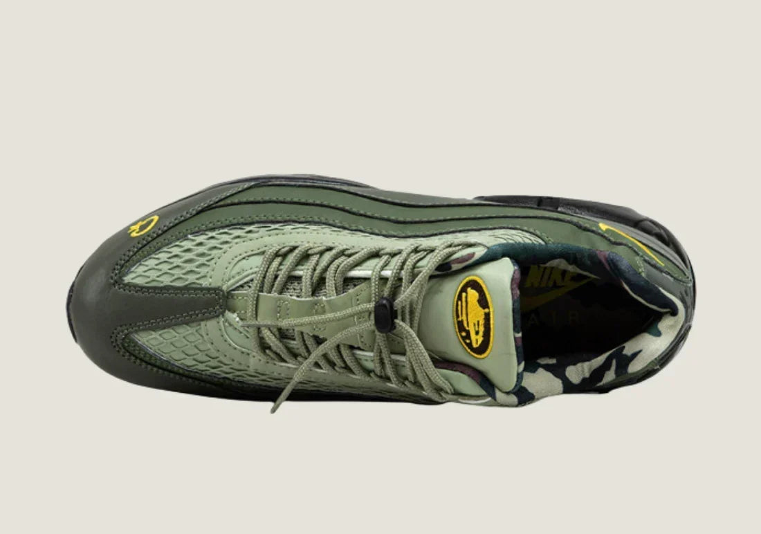 Air Max 95 x CORTEIZ Sequoia