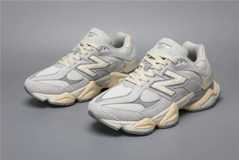 NB 9060 Gray White