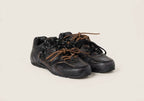530 SL Runner – Leather Edition (Black)