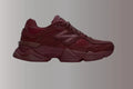 NB 9060 Satin Burgundy