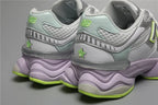 NB 9060 White Green AGT