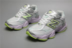 NB 9060 White Green AGT