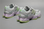 NB 9060 White Green AGT