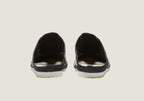 Mexico 66 Sabot Black Cream