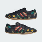 TOKYO Shoes – Black Floral