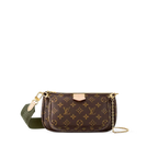 Multi-pouch accessories