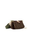 Multi-pouch accessories