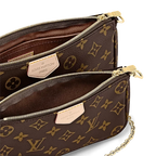 Multi-pouch accessories