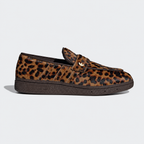 Handball Spezial Loafer – Leopard / Dark Brown