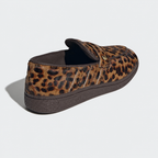Handball Spezial Loafer – Leopard / Dark Brown