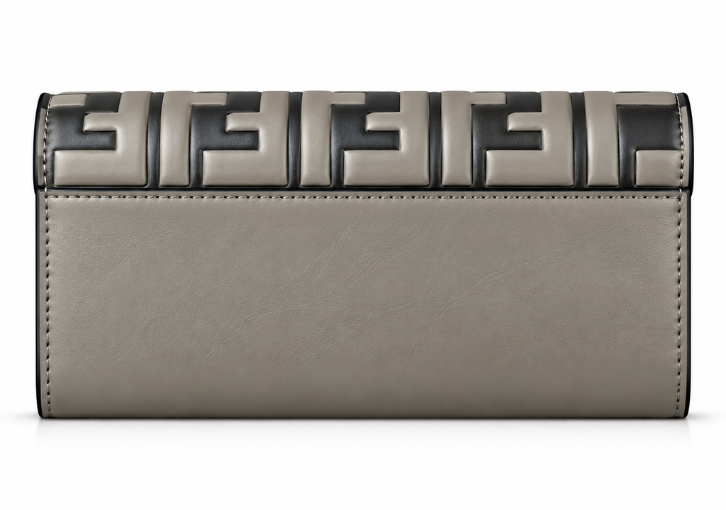 FF Monogram Continental Wallet