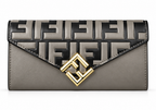 FF Monogram Continental Wallet