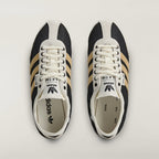 SONG FOR THE MUTE TOKYO Shoes – Black & Beige