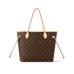 Never Full MM Monogram Canva