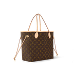 Never Full MM Monogram Canva