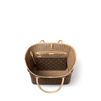 Never Full MM Monogram Canva