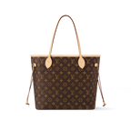 Never Full MM Monogram Canva