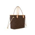 Never Full MM Monogram Canva