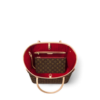 Never Full MM Monogram Canva