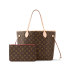Never Full MM Monogram Canva
