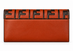 FF Monogram Continental Wallet