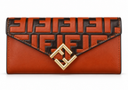 FF Monogram Continental Wallet