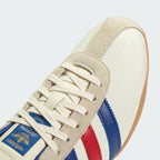 TOKYO Shoes – White, Blue & Red