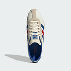 TOKYO Shoes – White, Blue & Red
